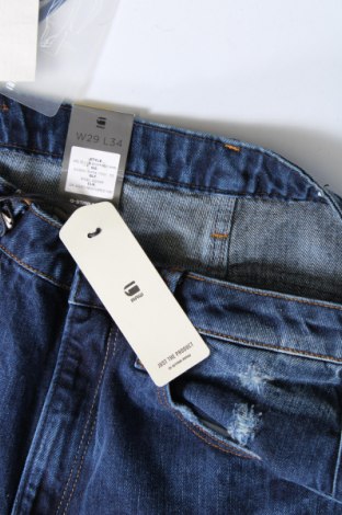 Dámské džíny  G-Star Raw, Velikost L, Barva Modrá, Cena  1 239,00 Kč