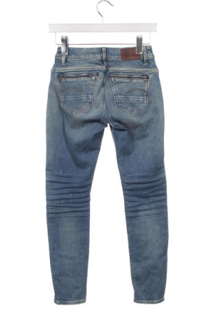Damen Jeans G-Star Raw, Größe XS, Farbe Blau, Preis 24,77 €