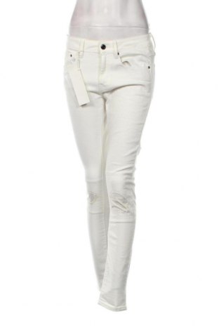Damen Jeans G-Star Raw, Größe M, Farbe Weiß, Preis 39,18 €