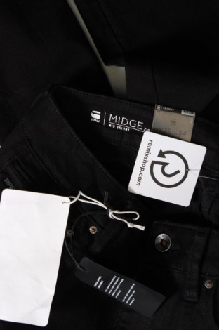 Blugi de femei G-Star Raw, Mărime M, Culoare Negru, Preț 281,25 Lei