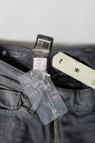 Dámske džínsy  G-Star Raw, Veľkosť L, Farba Sivá, Cena  44,07 €