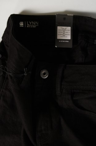 Blugi de femei G-Star Raw, Mărime M, Culoare Negru, Preț 281,25 Lei