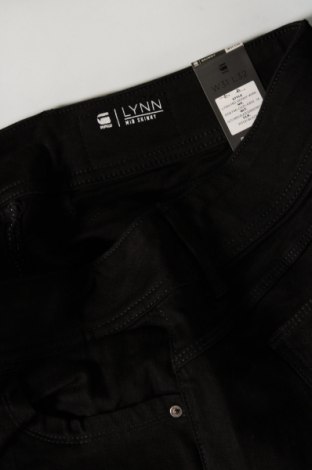 Blugi de femei G-Star Raw, Mărime L, Culoare Negru, Preț 281,25 Lei