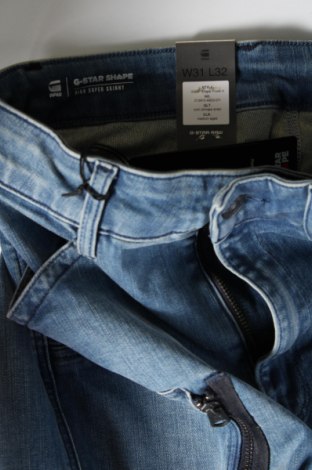 Dámske džínsy  G-Star Raw, Veľkosť M, Farba Modrá, Cena  32,32 €