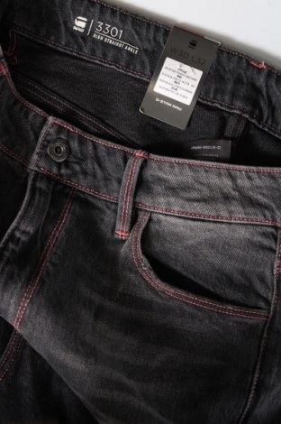 Damskie jeansy G-Star Raw, Rozmiar M, Kolor Szary, Cena 253,22 zł