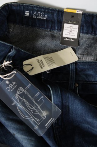 Blugi de femei G-Star Raw, Mărime M, Culoare Albastru, Preț 281,25 Lei