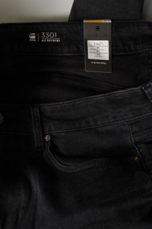 Damskie jeansy G-Star Raw, Rozmiar M, Kolor Czarny, Cena 506,44 zł