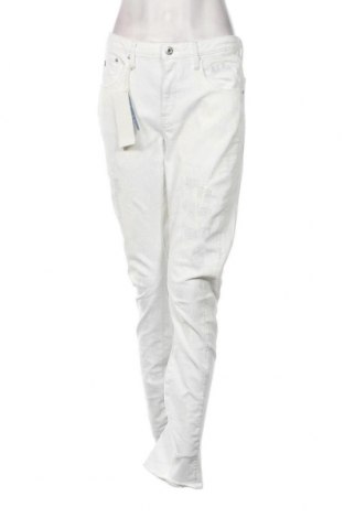Damen Jeans G-Star Raw, Größe XL, Farbe Weiß, Preis 44,07 €