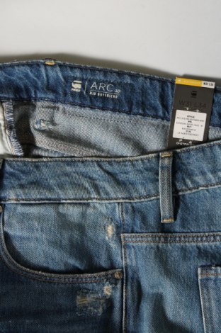 Dámské džíny  G-Star Raw, Velikost XL, Barva Modrá, Cena  1 239,00 Kč