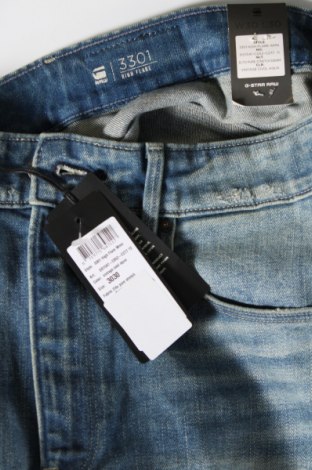 Dámské džíny  G-Star Raw, Velikost M, Barva Modrá, Cena  2 754,00 Kč