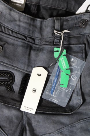 Damskie jeansy G-Star Raw, Rozmiar L, Kolor Szary, Cena 421,49 zł