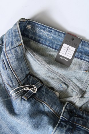 Dámské džíny  G-Star Raw, Velikost XL, Barva Modrá, Cena  2 754,00 Kč