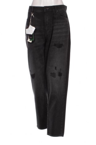 Damen Jeans G-Star Raw, Größe L, Farbe Grau, Preis 97,94 €