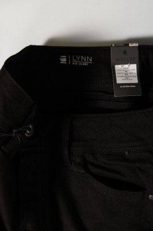 Blugi de femei G-Star Raw, Mărime L, Culoare Negru, Preț 106,99 Lei