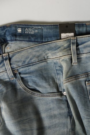 Blugi de femei G-Star Raw, Mărime L, Culoare Albastru, Preț 312,50 Lei