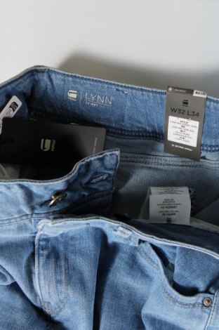 Dámske džínsy  G-Star Raw, Veľkosť XXL, Farba Modrá, Cena  44,07 €