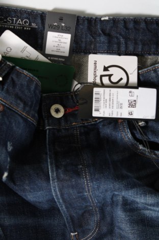 Blugi de femei G-Star Raw, Mărime L, Culoare Albastru, Preț 343,75 Lei