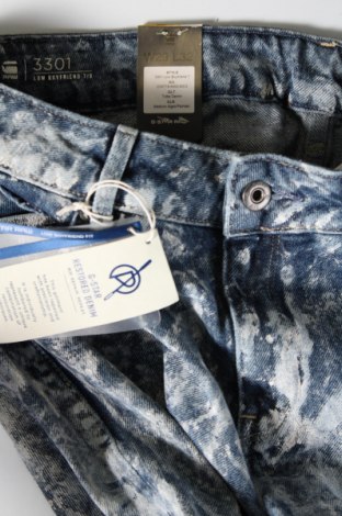 Damskie jeansy G-Star Raw, Rozmiar L, Kolor Niebieski, Cena 253,22 zł