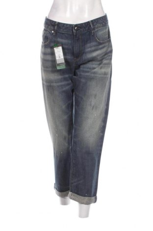 Dámske džínsy  G-Star Raw, Veľkosť XL, Farba Modrá, Cena  58,76 €