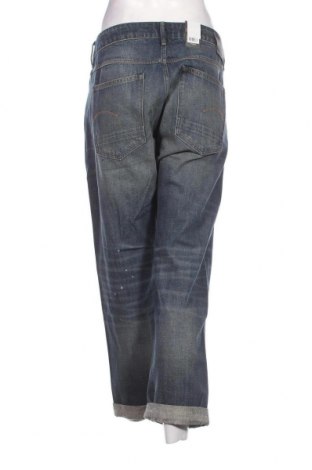 Damskie jeansy G-Star Raw, Rozmiar XL, Kolor Niebieski, Cena 278,54 zł