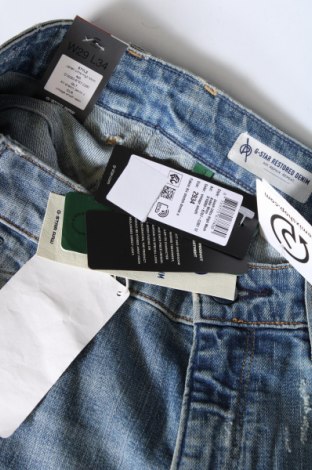 Dámske džínsy  G-Star Raw, Veľkosť M, Farba Modrá, Cena  44,07 €