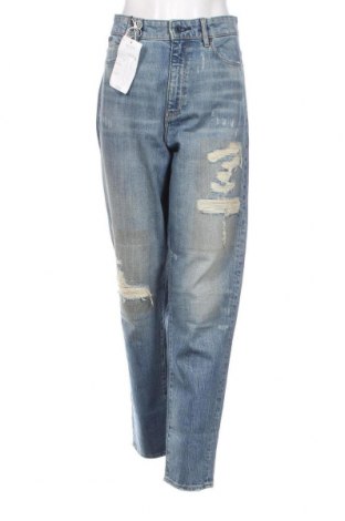 Damen Jeans G-Star Raw, Größe M, Farbe Blau, Preis 44,07 €