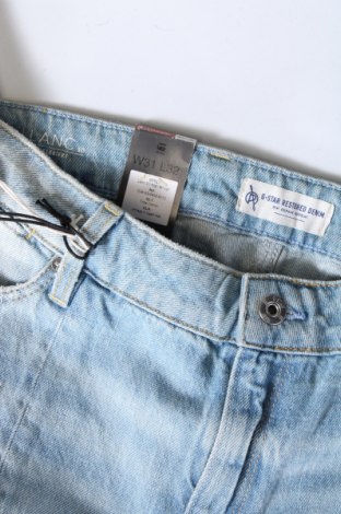 Blugi de femei G-Star Raw, Mărime L, Culoare Albastru, Preț 250,00 Lei