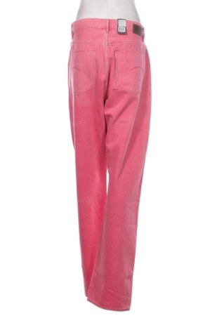 Damen Jeans G-Star Raw, Größe L, Farbe Rosa, Preis 58,76 €