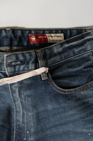 Damskie jeansy G-Star Raw, Rozmiar M, Kolor Niebieski, Cena 253,22 zł