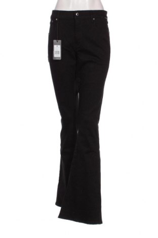 Damen Jeans G-Star Raw, Größe L, Farbe Schwarz, Preis 48,97 €