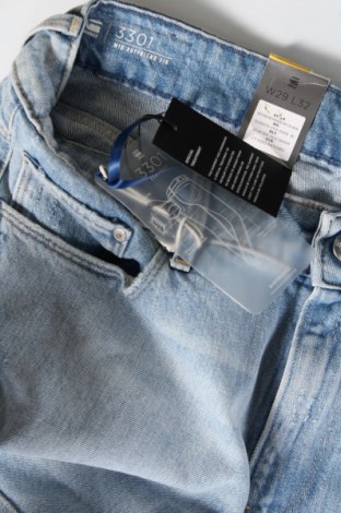 Dámské džíny  G-Star Raw, Velikost M, Barva Modrá, Cena  1 239,00 Kč