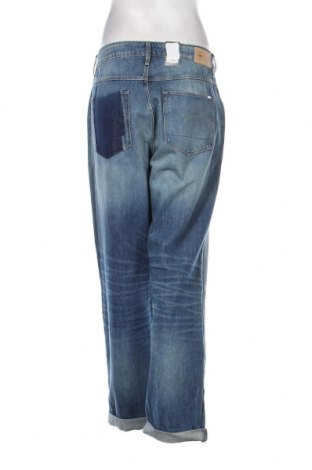 Damskie jeansy G-Star Raw, Rozmiar XL, Kolor Niebieski, Cena 253,22 zł