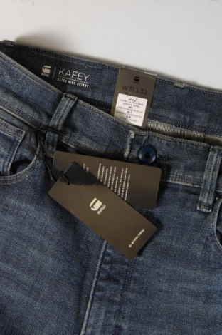 Γυναικείο Τζίν G-Star Raw, Μέγεθος L, Χρώμα Μπλέ, Τιμή 13,99 €