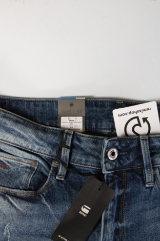 Damskie jeansy G-Star Raw, Rozmiar M, Kolor Niebieski, Cena 227,90 zł