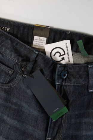 Damskie jeansy G-Star Raw, Rozmiar L, Kolor Niebieski, Cena 278,54 zł