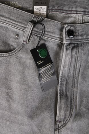 Damen Jeans G-Star Raw, Größe L, Farbe Grau, Preis € 97,94