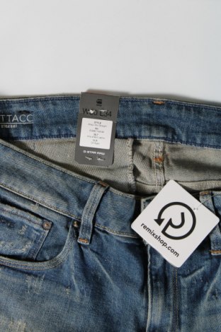 Damskie jeansy G-Star Raw, Rozmiar M, Kolor Niebieski, Cena 202,58 zł