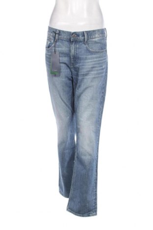 Damskie jeansy G-Star Raw, Rozmiar L, Kolor Niebieski, Cena 96,99 zł