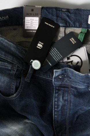 Blugi de femei G-Star Raw, Mărime L, Culoare Albastru, Preț 250,00 Lei