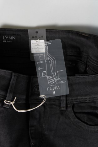 Damen Jeans G-Star Raw, Größe L, Farbe Schwarz, Preis 53,87 €