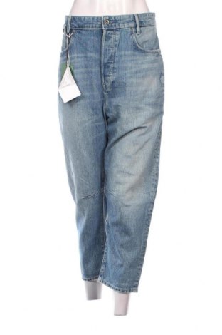 Dámske džínsy  G-Star Raw, Veľkosť XL, Farba Modrá, Cena  58,76 €