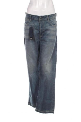 Damen Jeans G-Star Raw, Größe L, Farbe Blau, Preis 97,94 €