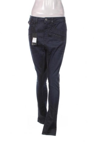 Dámske džínsy  G-Star Raw, Veľkosť L, Farba Modrá, Cena  48,97 €