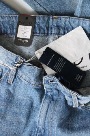 Dámské džíny  G-Star Raw, Velikost L, Barva Modrá, Cena  2 754,00 Kč