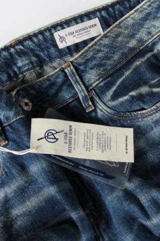 Dámské džíny  G-Star Raw, Velikost XL, Barva Modrá, Cena  1 239,00 Kč