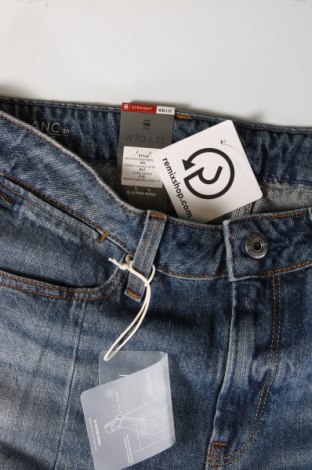 Dámské džíny  G-Star Raw, Velikost M, Barva Modrá, Cena  1 102,00 Kč