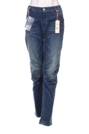 Damen Jeans G-Star Raw, Größe XXL, Farbe Blau, Preis € 16,99