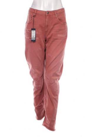 Damen Jeans G-Star Raw, Größe XL, Farbe Rot, Preis 58,76 €