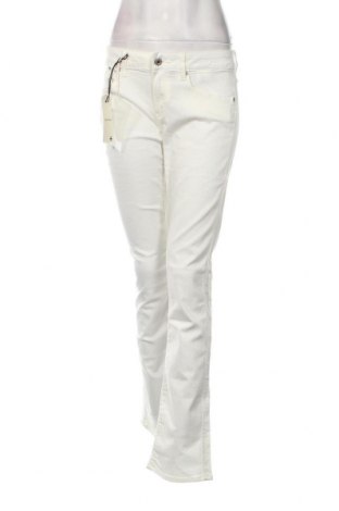 Damen Jeans G-Star Raw, Größe L, Farbe Weiß, Preis € 58,76