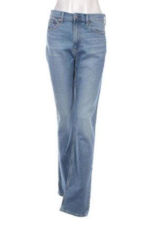 Γυναικείο Τζίν Gap, Μέγεθος L, Χρώμα Μπλέ, Τιμή 55,67 €